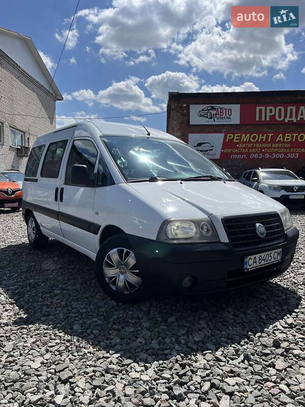 Fiat Scudo 2005