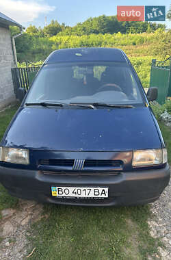 Минивэн Fiat Scudo 1999 в Чорткове