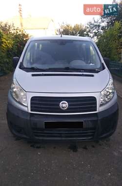 Універсал Fiat Scudo 2009 в Тернополі