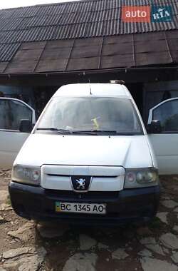 Мінівен Fiat Scudo 1999 в Самборі