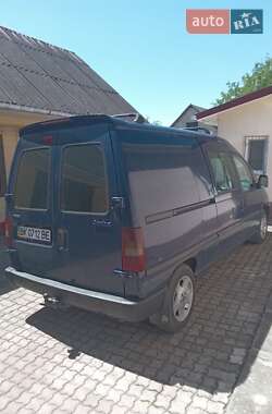 Минивэн Fiat Scudo 2000 в Ровно