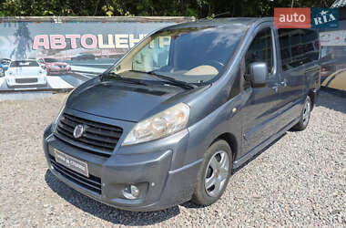 Мінівен Fiat Scudo 2007 в Києві