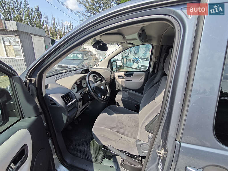 Минивэн Fiat Scudo 2007 в Киеве фото 11 Минивэн Fiat Scudo 2007 в Киеве