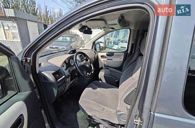Минивэн Fiat Scudo 2007 в 