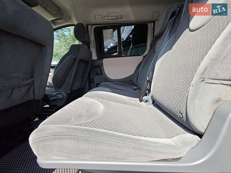 Минивэн Fiat Scudo 2007 в Киеве фото 14 Минивэн Fiat Scudo 2007 в Киеве