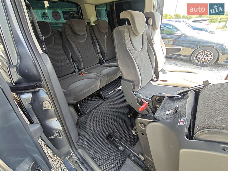 Минивэн Fiat Scudo 2007 в Киеве фото 20 Минивэн Fiat Scudo 2007 в Киеве