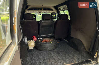 Минивэн Fiat Scudo 2002 в 