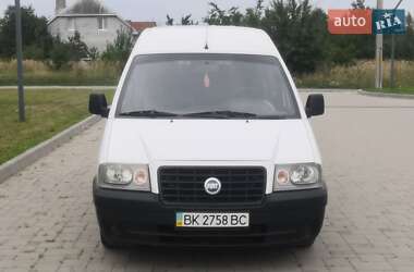 Минивэн Fiat Scudo 2004 в 