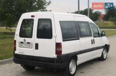 Минивэн Fiat Scudo 2004 в 