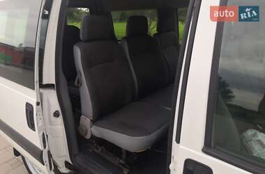 Минивэн Fiat Scudo 2004 в 