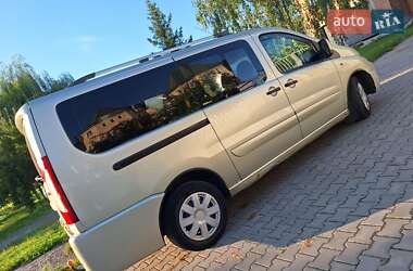 Мікровен Fiat Scudo 2008 в Чернівцях