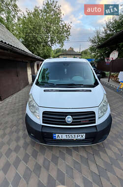 Микровэн Fiat Scudo 2007 в Киеве