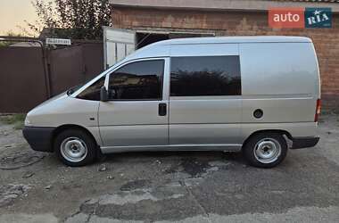 Минивэн Fiat Scudo 2000 в 