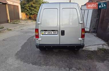 Минивэн Fiat Scudo 2000 в 