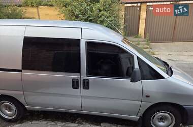 Минивэн Fiat Scudo 2000 в 