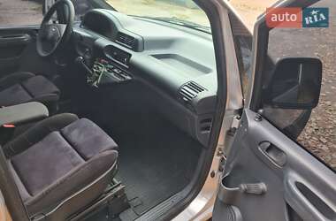 Минивэн Fiat Scudo 2000 в 
