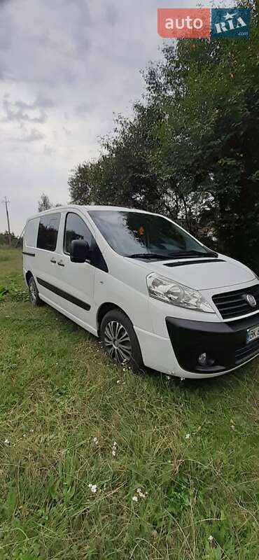 Fiat Scudo 2010