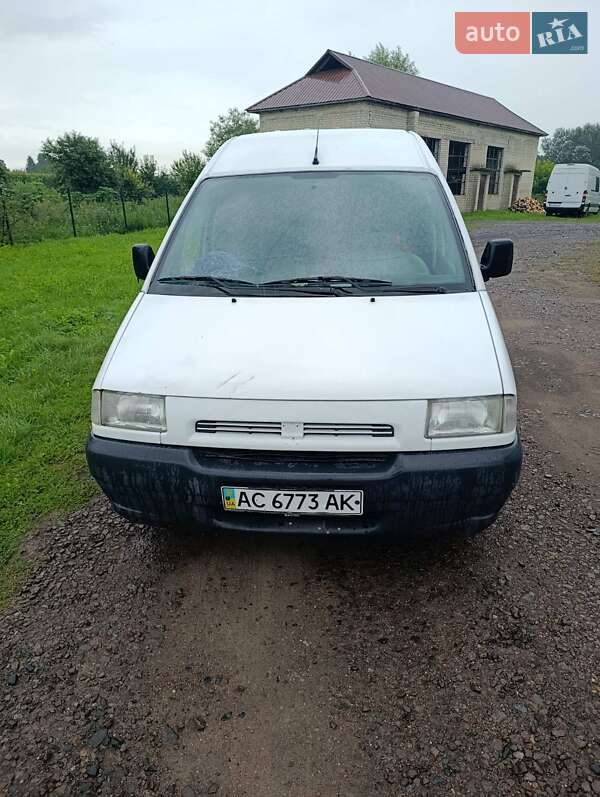 Fiat Scudo 2000