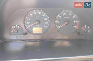 Грузовой фургон Fiat Scudo 2005 в Мукачево
