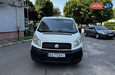 Минивэн Fiat Scudo 2007 в 
