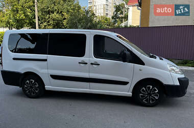 Минивэн Fiat Scudo 2007 в 