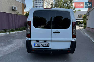 Минивэн Fiat Scudo 2007 в 