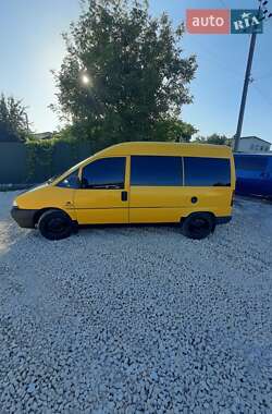 Минивэн Fiat Scudo 2000 в 