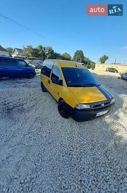 Минивэн Fiat Scudo 2000 в 