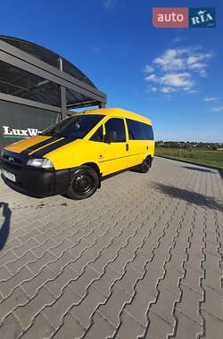 Минивэн Fiat Scudo 2000 в 