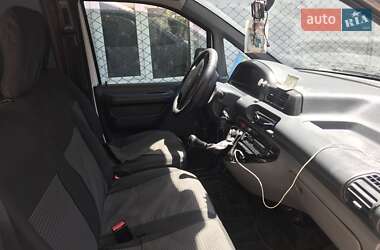 Минивэн Fiat Scudo 2001 в 
