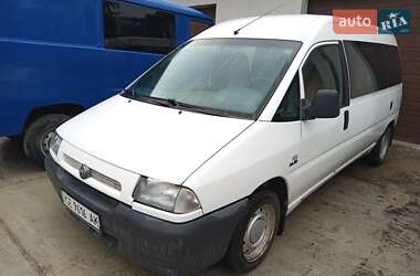 Минивэн Fiat Scudo 2003 в 