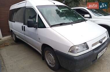 Минивэн Fiat Scudo 2003 в 