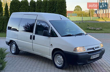 Мінівен Fiat Scudo 2000 в Дунаївцях