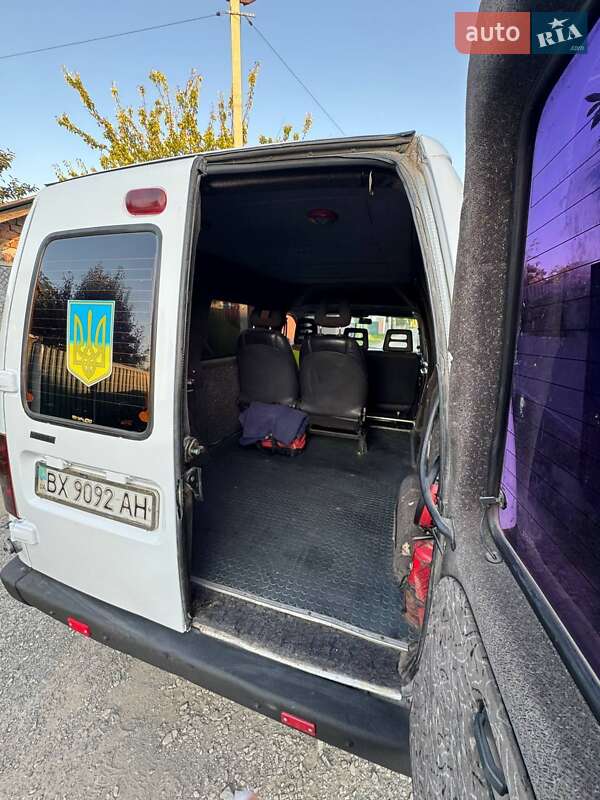 Минивэн Fiat Scudo 2000 в Дунаевцах фото 4 Минивэн Fiat Scudo 2000 в Дунаевцах