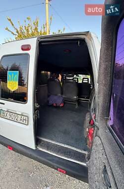 Минивэн Fiat Scudo 2000 в 