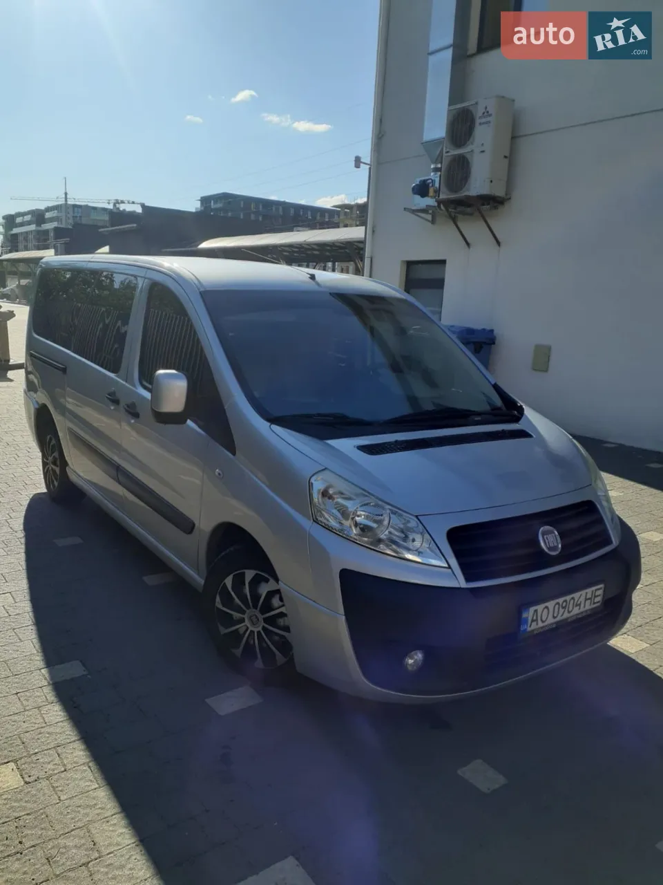 2011 Fiat Scudo - мініатюра 19
