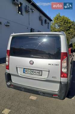 Минивэн Fiat Scudo 2011 в 