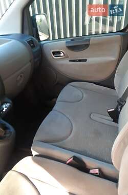 Минивэн Fiat Scudo 2011 в 