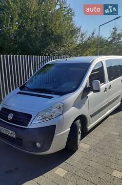 Минивэн Fiat Scudo 2011 в 