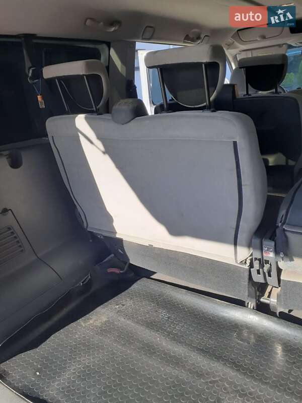 Минивэн Fiat Scudo 2011 в Ужгороде