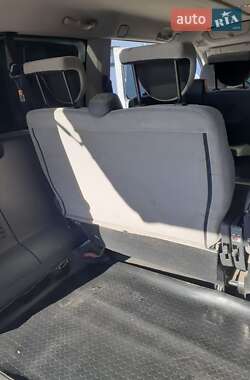 Минивэн Fiat Scudo 2011 в 