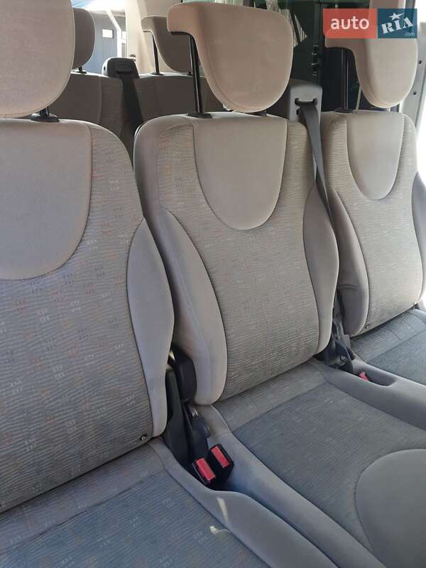 Минивэн Fiat Scudo 2011 в Ужгороде