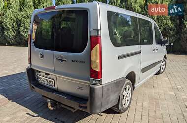 Минивэн Fiat Scudo 2007 в 
