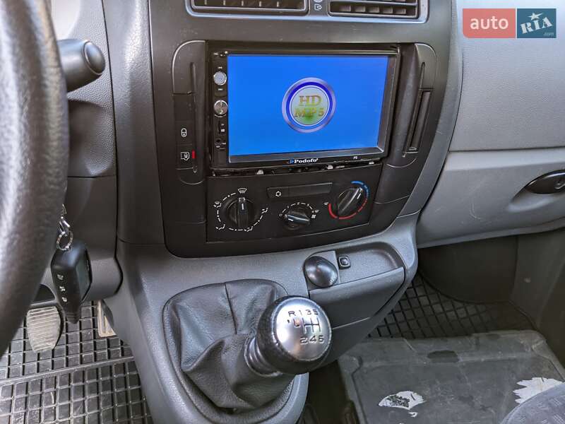 Минивэн Fiat Scudo 2007 в Самборе фото 15 Минивэн Fiat Scudo 2007 в Самборе