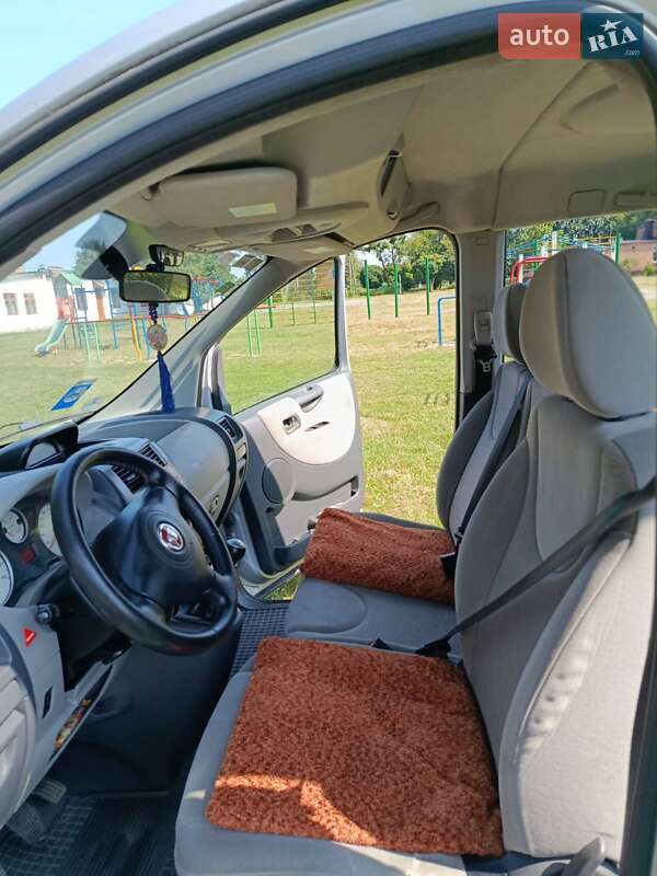 Минивэн Fiat Scudo 2010 в Славуте