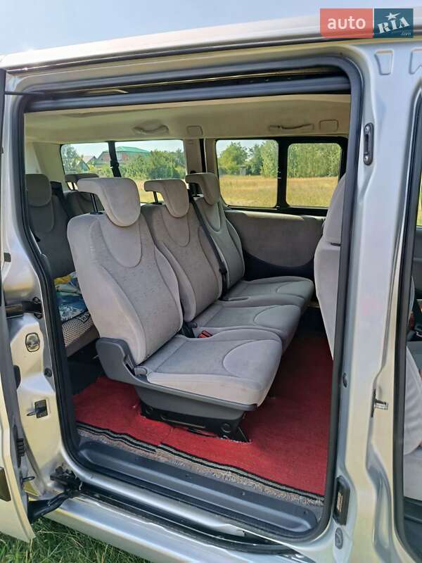 Минивэн Fiat Scudo 2010 в Славуте