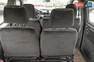 Минивэн Fiat Scudo 2000 в 