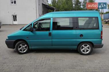 Минивэн Fiat Scudo 2000 в 