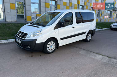 Минивэн Fiat Scudo 2009 в 