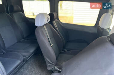 Минивэн Fiat Scudo 2009 в 